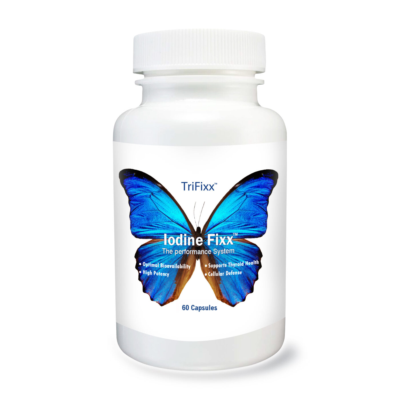 IODINE FIXX™
